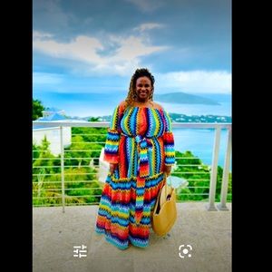 Gorgeous Zelie for She dress